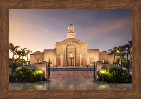 McAllen Temple- Covenant Path