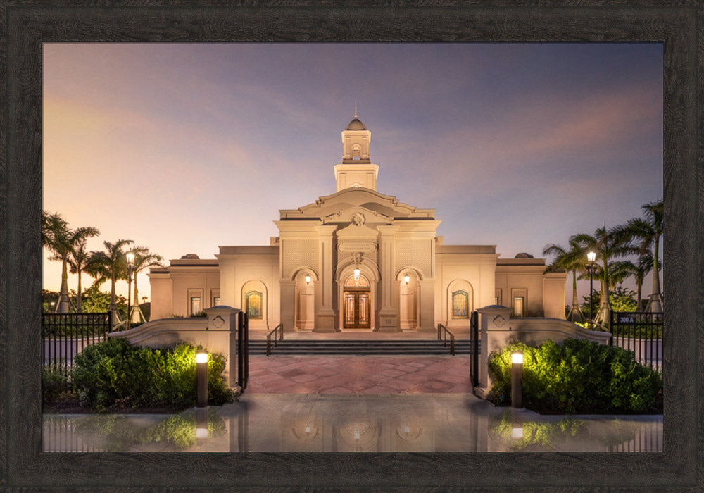 McAllen Temple- Covenant Path