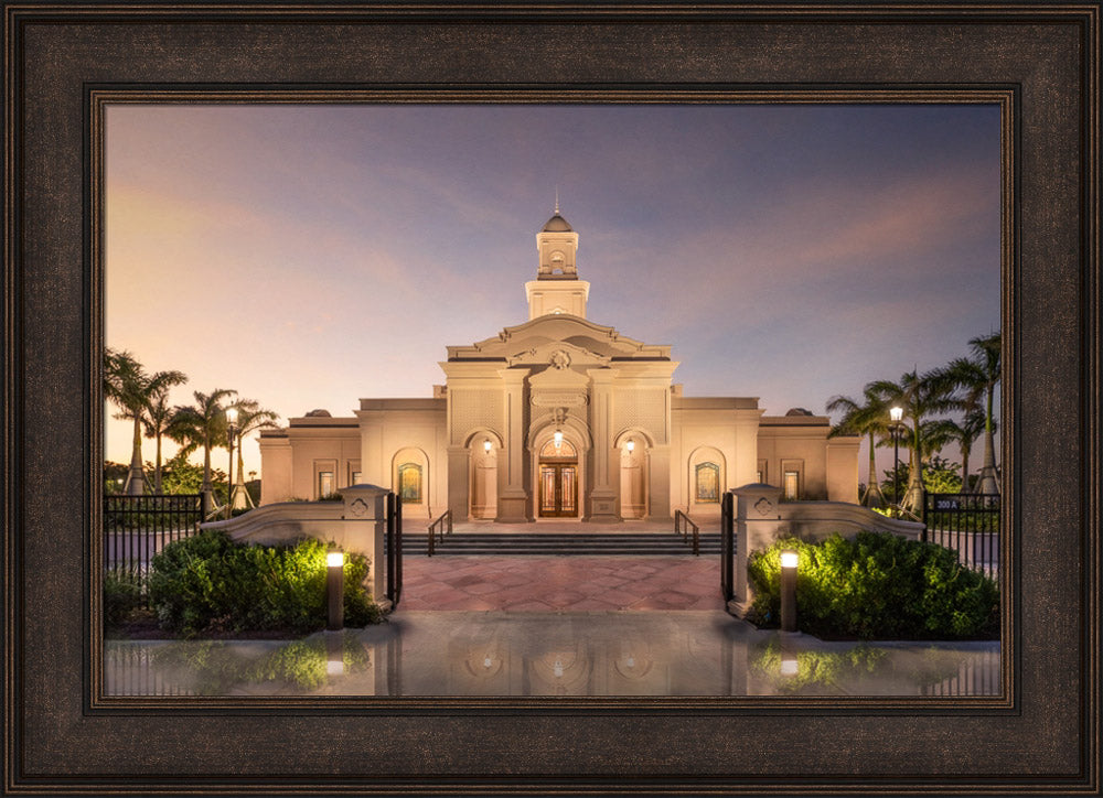 McAllen Temple- Covenant Path