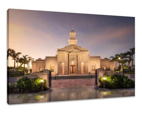 McAllen Temple- Covenant Path