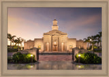 McAllen Temple- Covenant Path