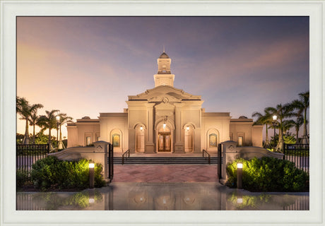 McAllen Temple- Covenant Path