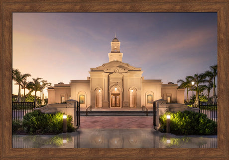 McAllen Temple- Covenant Path