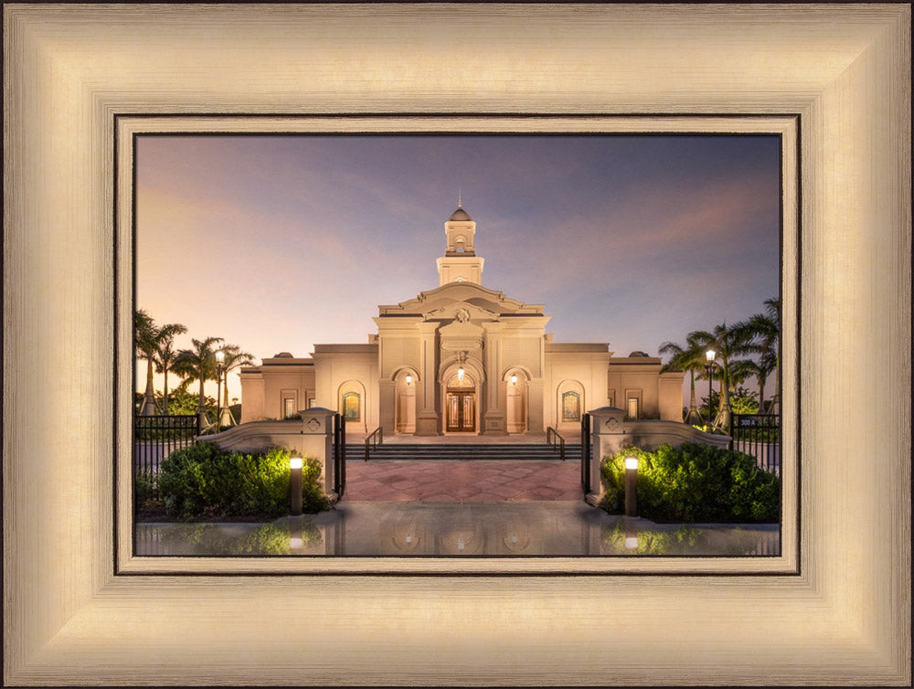 McAllen Temple- Covenant Path