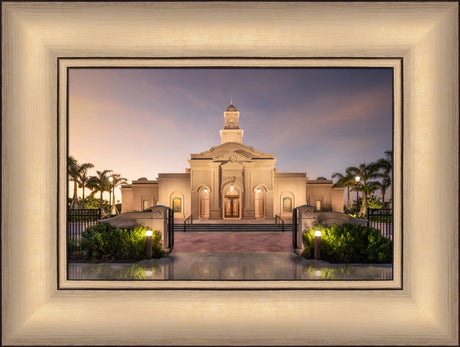 McAllen Temple- Covenant Path