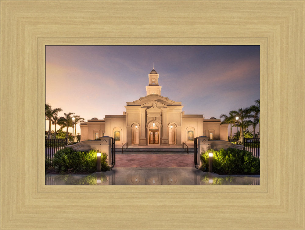 McAllen Temple- Covenant Path