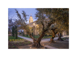 Feather River Temple - Evening Glow