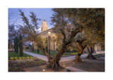 Feather River Temple - Evening Glow