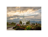 Orem Temple- Tranquility