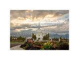 Orem Temple- Tranquility