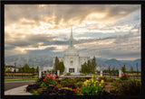 Orem Temple- Tranquility