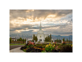 Orem Temple- Tranquility