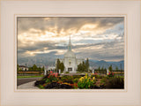 Orem Temple- Tranquility