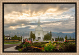 Orem Temple- Tranquility