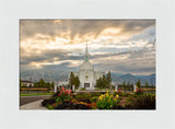 Orem Temple- Tranquility