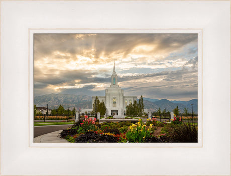 Orem Temple- Tranquility