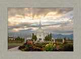 Orem Temple- Tranquility