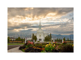 Orem Temple- Tranquility