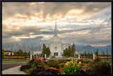 Orem Temple- Tranquility