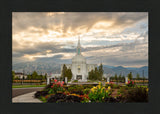 Orem Temple- Tranquility