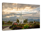 Orem Temple- Tranquility