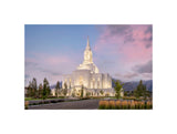 Orem Temple- Clarity