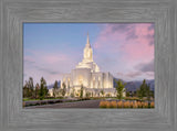 Orem Temple- Clarity