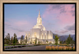 Orem Temple- Clarity