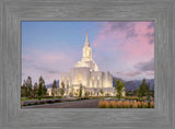 Orem Temple- Clarity