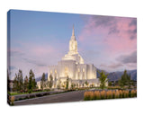 Orem Temple- Clarity