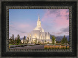 Orem Temple- Clarity