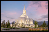 Orem Temple- Clarity