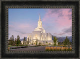 Orem Temple- Clarity