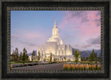 Orem Temple- Clarity