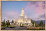 Orem Temple- Clarity