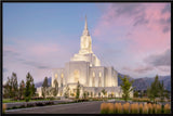 Orem Temple- Clarity