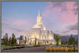 Orem Temple- Clarity