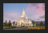 Orem Temple- Clarity