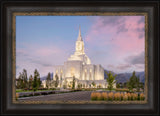 Orem Temple- Clarity