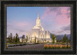 Orem Temple- Clarity