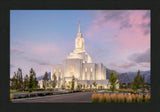 Orem Temple- Clarity