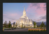 Orem Temple- Clarity