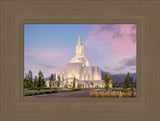 Orem Temple- Clarity