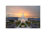 Orem Temple - Brightly Beams