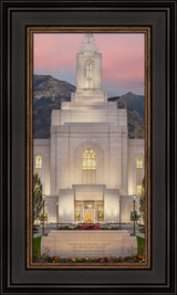 Orem Temple - Mighty Fortress