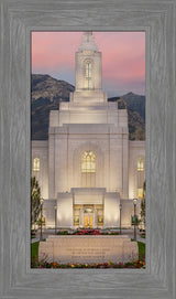 Orem Temple - Mighty Fortress