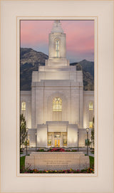 Orem Temple - Mighty Fortress