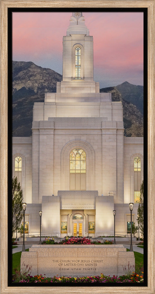 Orem Temple - Mighty Fortress