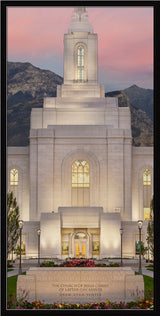 Orem Temple - Mighty Fortress