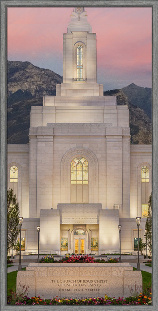 Orem Temple - Mighty Fortress